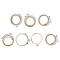 Brake Line Kit - 4LifetimeLines LTRQ139