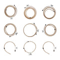 Brake Line Kit - 4LifetimeLines LTRQ147