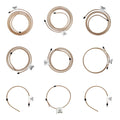 Brake Line Kit - 4LifetimeLines LTRQ151