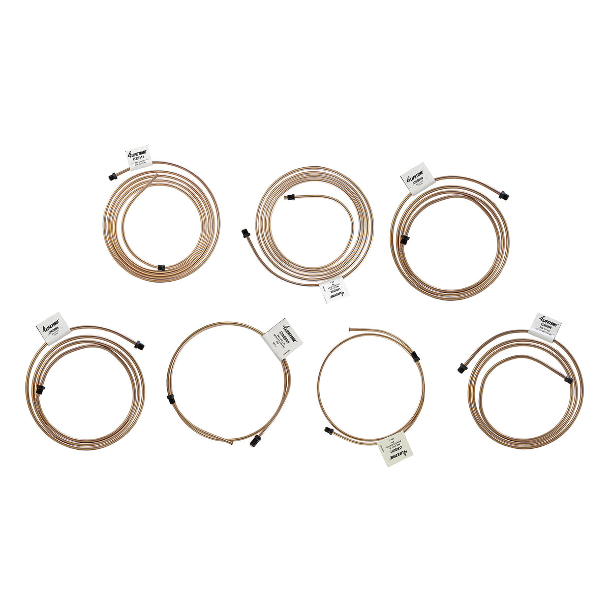 Brake Line Kit - 4LifetimeLines LTRQ154