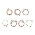 Brake Line Kit - 4LifetimeLines LTRQ156