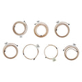 Brake Line Kit - 4LifetimeLines LTRQ157
