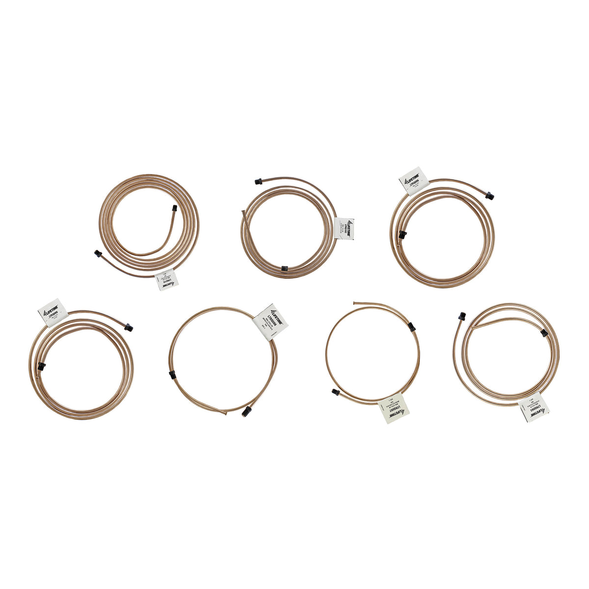 Brake Line Kit - 4LifetimeLines LTRQ160