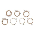 Brake Line Kit - 4LifetimeLines LTRQ160