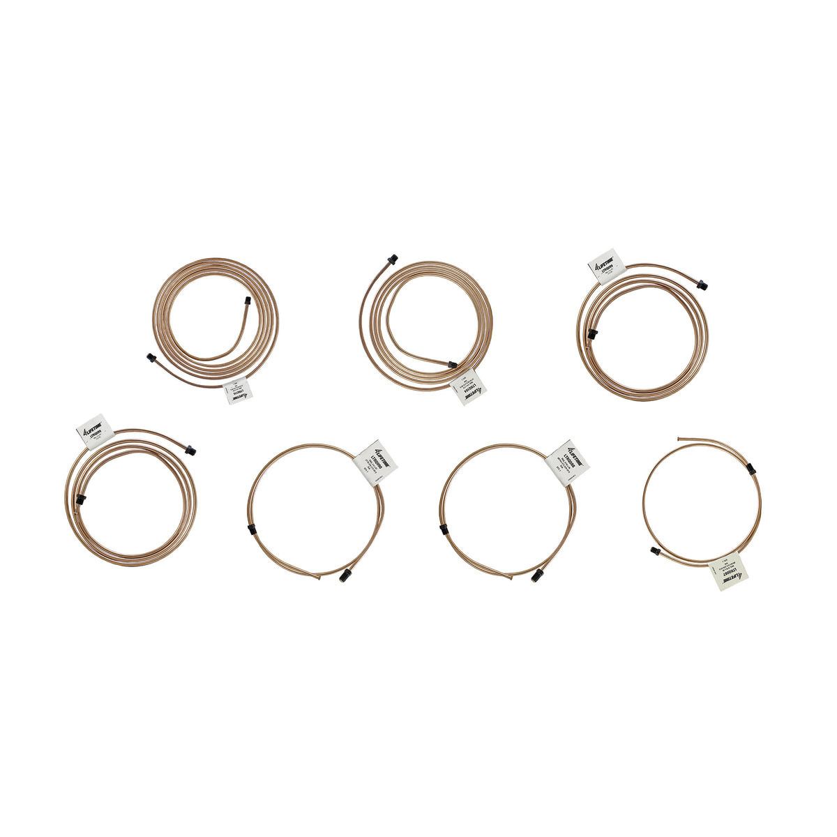 Brake Line Kit - 4LifetimeLines LTRQ161
