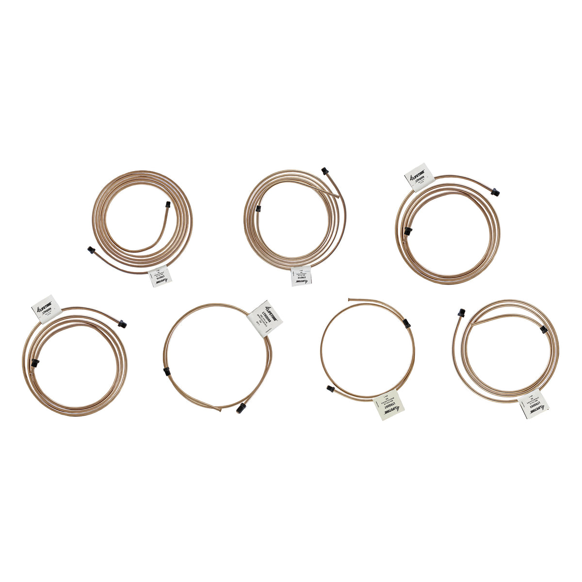 Brake Line Kit - 4LifetimeLines LTRQ162