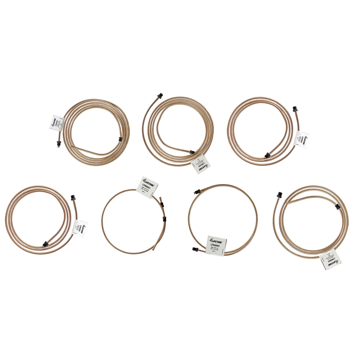 Brake Line Kit - 4LifetimeLines LTRQ171