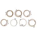 Brake Line Kit - 4LifetimeLines LTRQ171