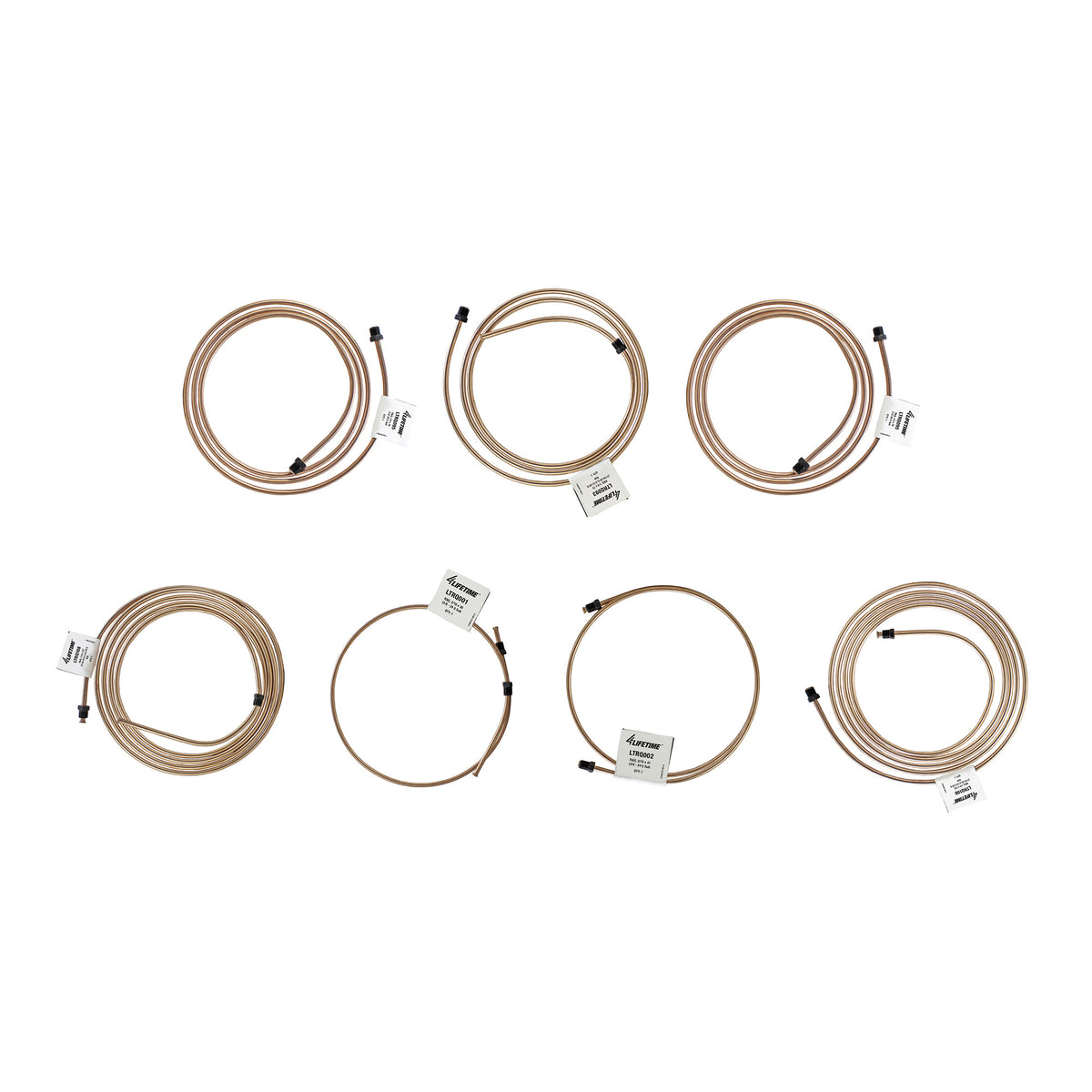 Brake Line Kit - 4LifetimeLines LTRQ172