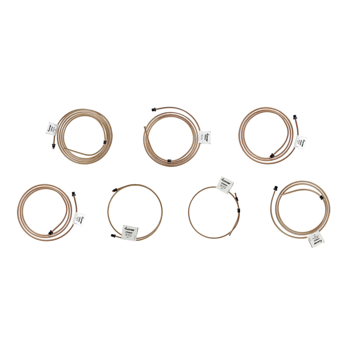 Brake Line Kit - 4LifetimeLines LTRQ173