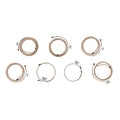 Brake Line Kit - 4LifetimeLines LTRQ173