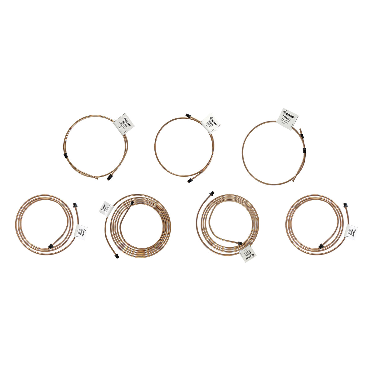 Brake Line Kit - 4LifetimeLines LTRQ185