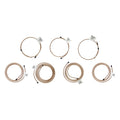 Brake Line Kit - 4LifetimeLines LTRQ185