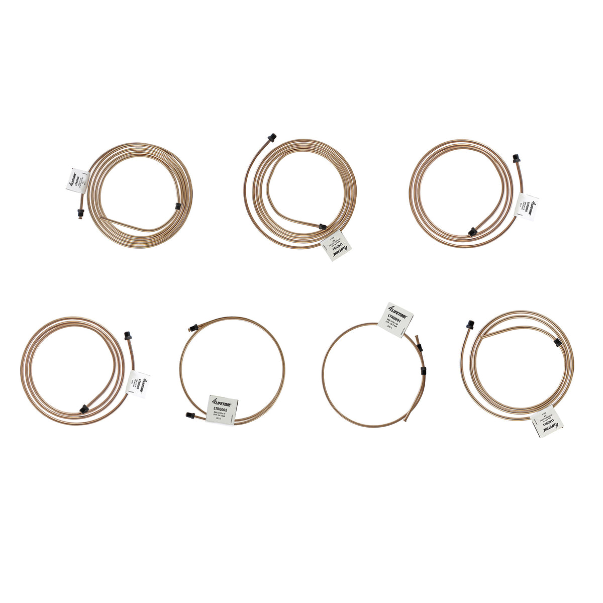Brake Line Kit - 4LifetimeLines LTRQ189