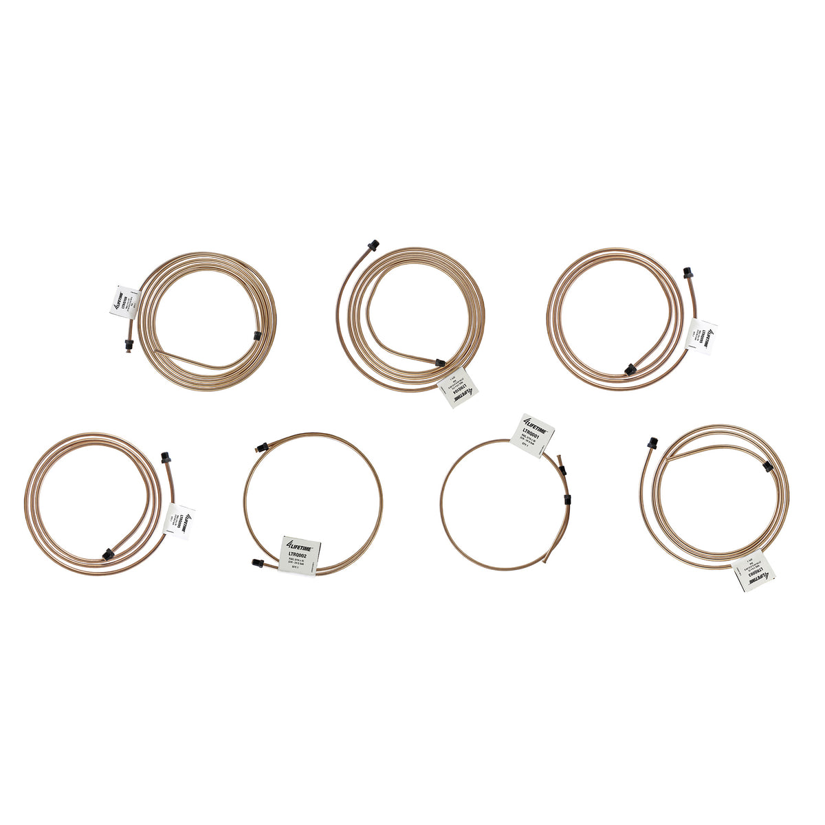 Brake Line Kit - 4LifetimeLines LTRQ193