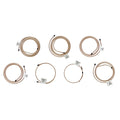 Brake Line Kit - 4LifetimeLines LTRQ193
