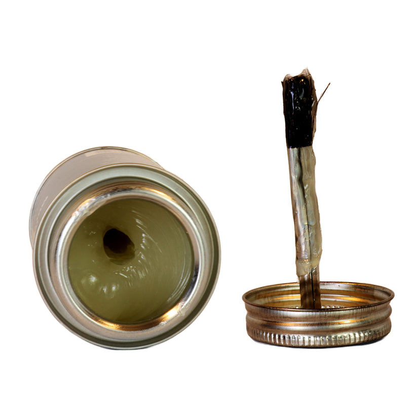 Industrial Silicone Multi-Purpose Lubricant - 4oz Brush Top