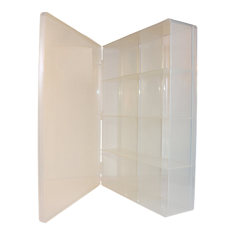 12 Compartment Storage and Organization Tackle Box