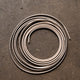 5/16" x 25 ft Copper Nickel Coil with 16 ft Stainless Steel Gravel Guard