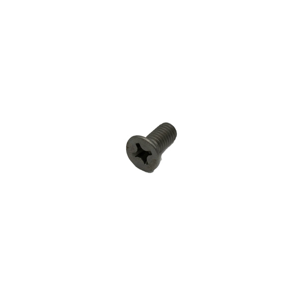 Stainless Steel Rotor Screws, M6x1.0, 6x14mm - Bag of 16