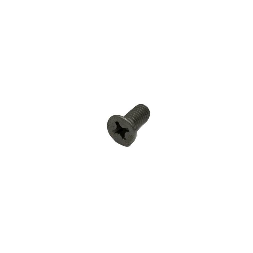 Stainless Steel Rotor Screws, M6x1.0, 6x14mm - Bag of 16