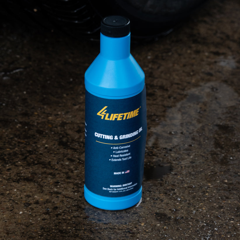Cutting and Grinding Oil - 1 Pint