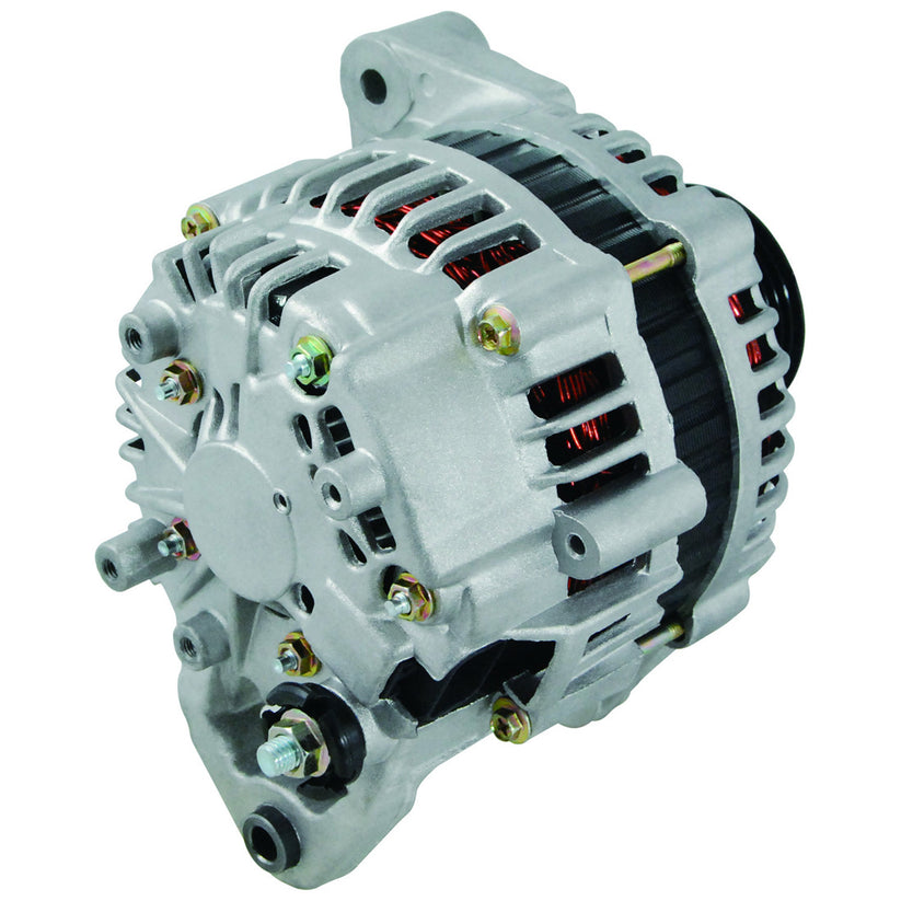 BOSCH AL2414X alternator replacement for 2003-2004 Nissan Frontier and more