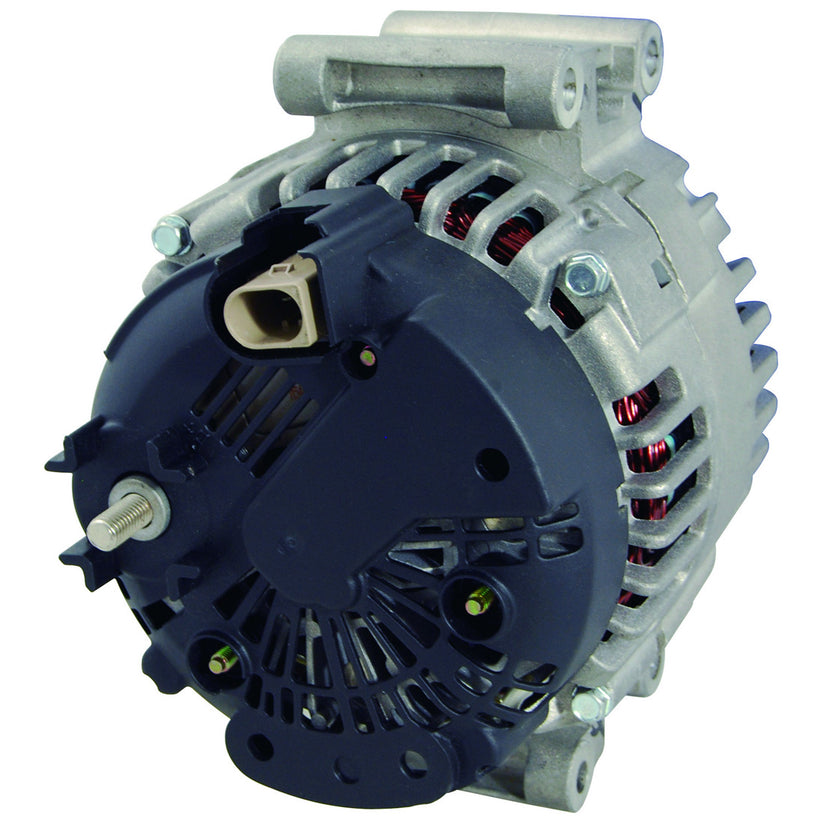 CARQUEST 10317A alternator replacement — OEM-spec direct-fit by Interlight