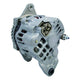 FORD 1725 YEAR 1998 alternator replacement for 1985-2015 Case International Tractor