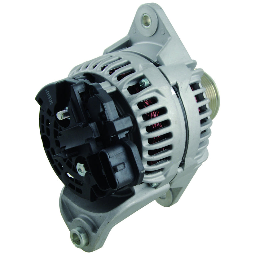 BOSCH 0 124 555 017 alternator replacement for 2000-2003 Volvo