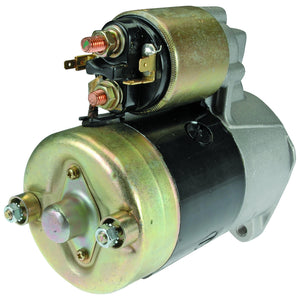 Replacement for BOSCH SR0406X STARTER