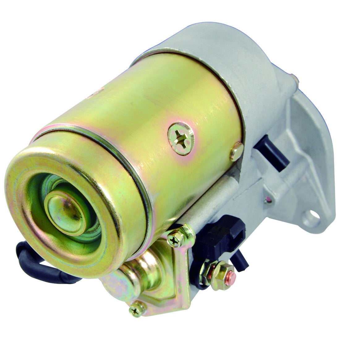 NAPA 244-6031 Starter Replacement | OEM-Spec Direct-Fit