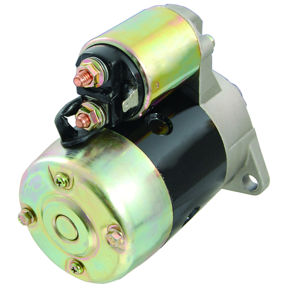 NISSAN PH02 starter replacement — OEM-spec direct-fit by Interlight