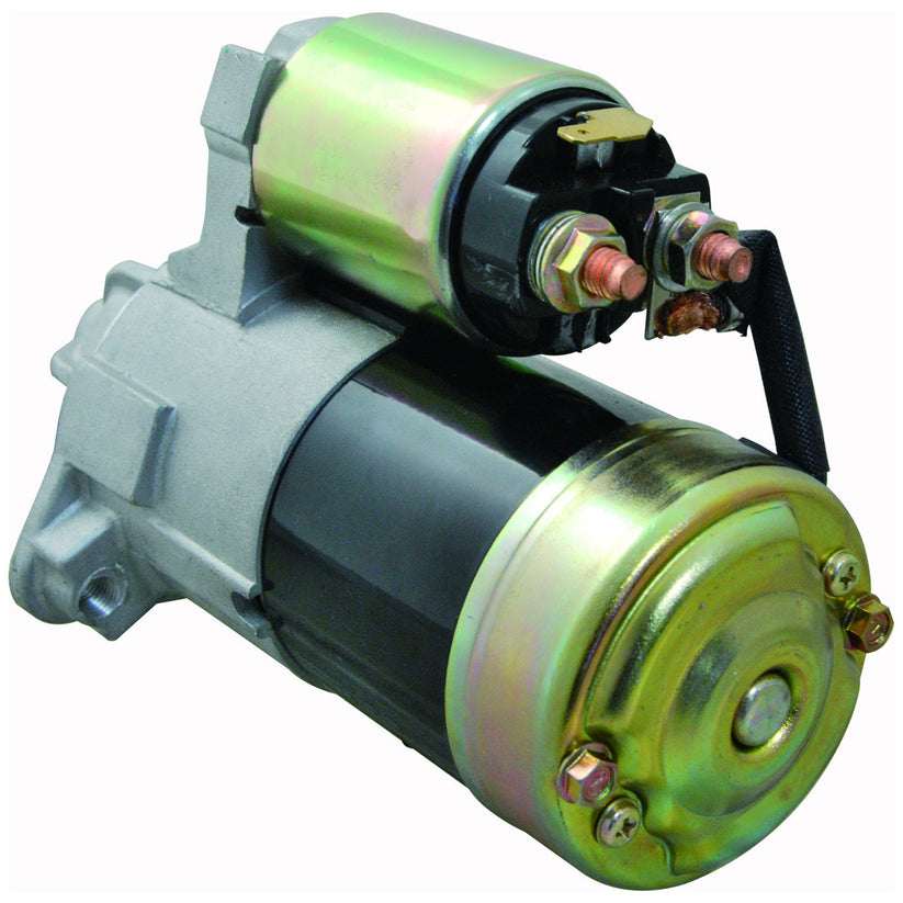 NAPA 244-6423 starter replacement for 1988-2002 Hyundai Sonata and more