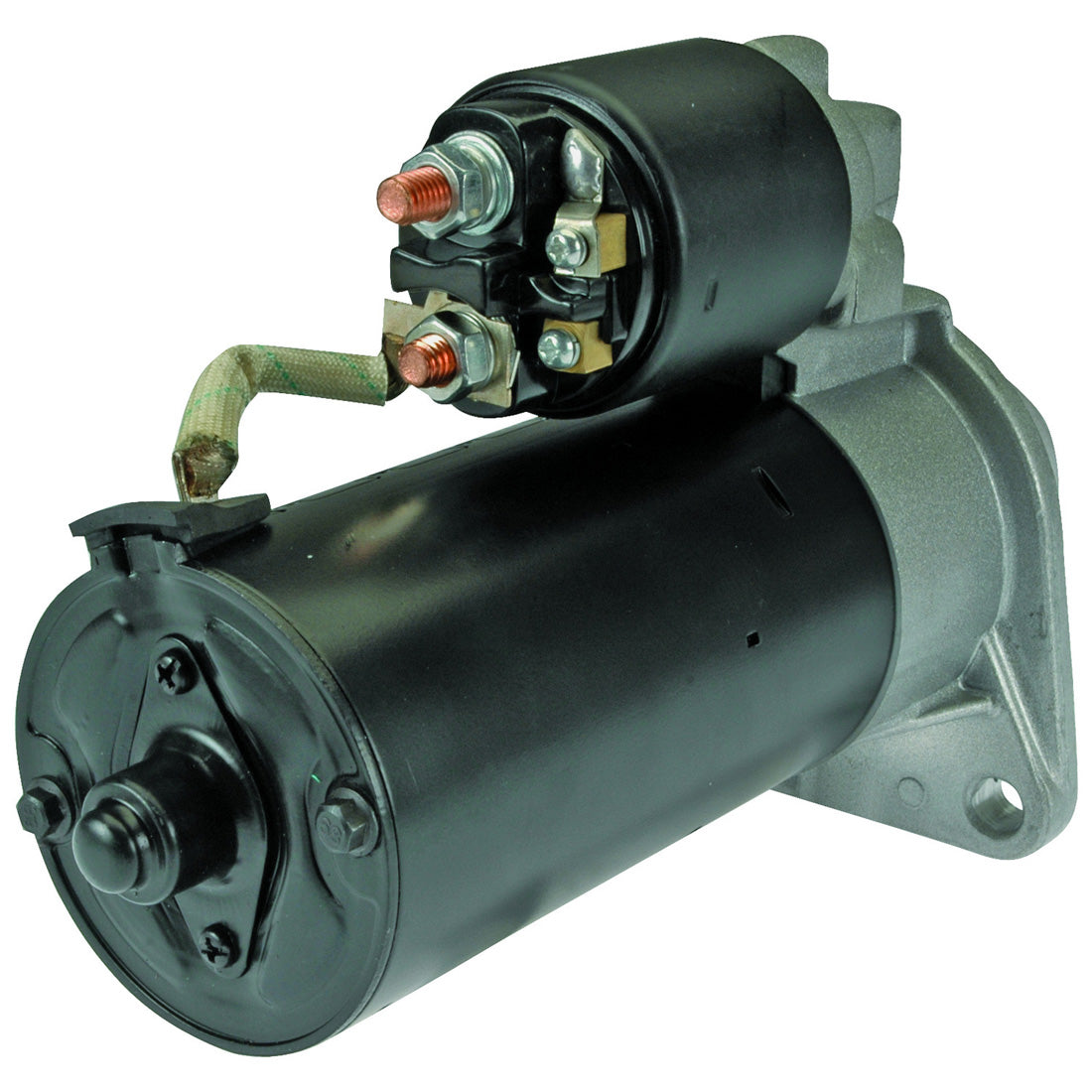 JAGUAR 1990 XJ12 5.3L starter replacement — OEM-spec direct-fit by Interlight