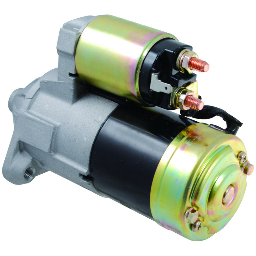 NAPA 244-6434 starter replacement — OEM-spec direct-fit by Interlight