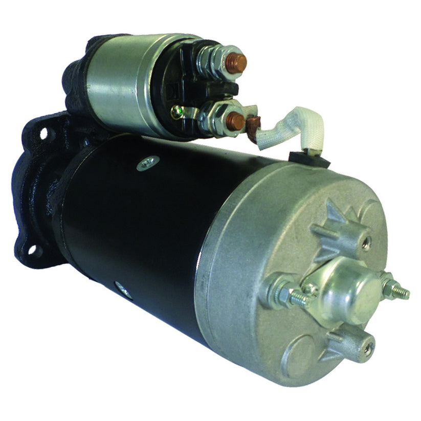 BOSCH 0001367076 starter replacement for 2006-2009 ASV Skid Steer Loader