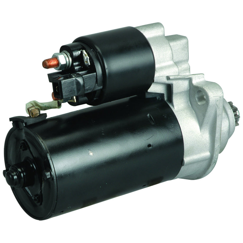 BOSCH SR0408X starter replacement for 1996-2013 Volkswagen Beetle and more