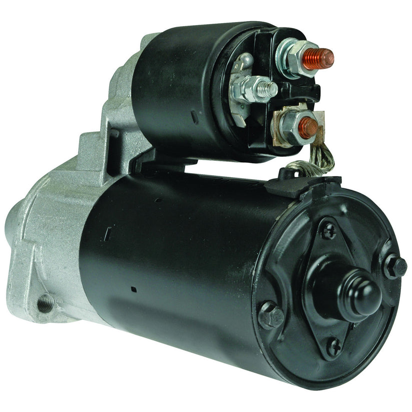 BOSCH SR0811X starter replacement for 1999-2009 Chrysler C230