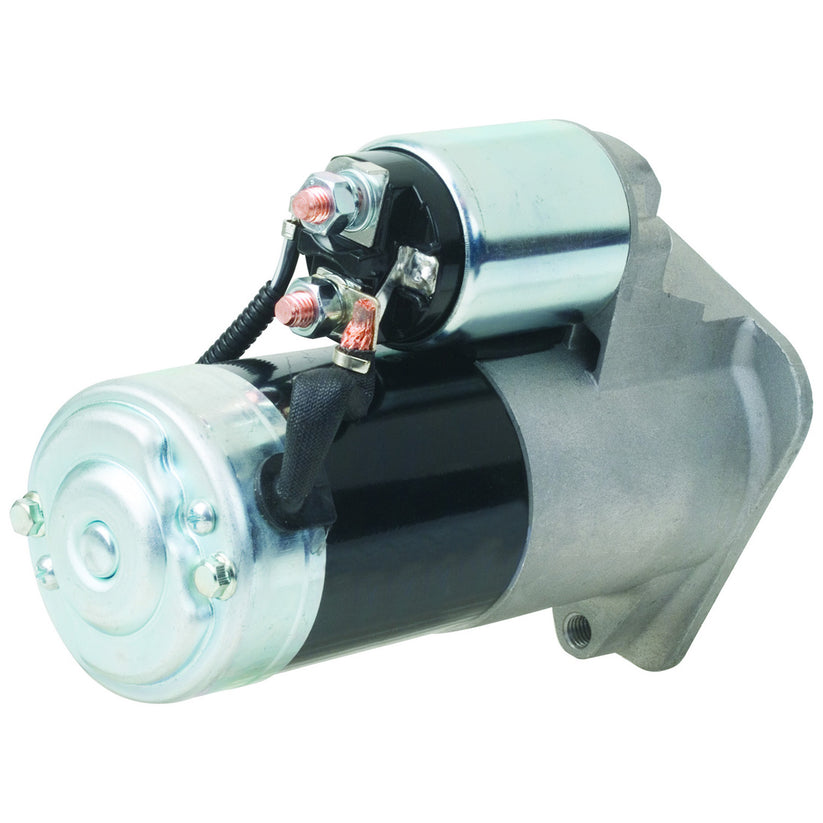NISSAN 2007 XTERRA 4.0L starter replacement for 2005-2019 Nissan Frontier and more