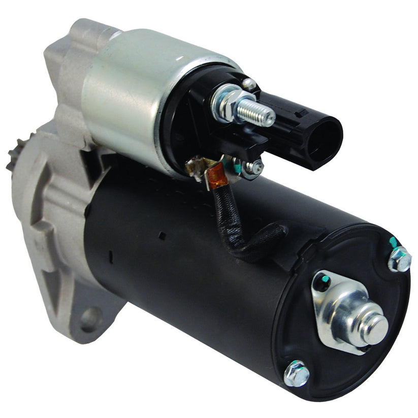 VOLKSWAGEN 2014 PASSAT 2.5L starter replacement for 2005-2014 Volkswagen Beetle and more