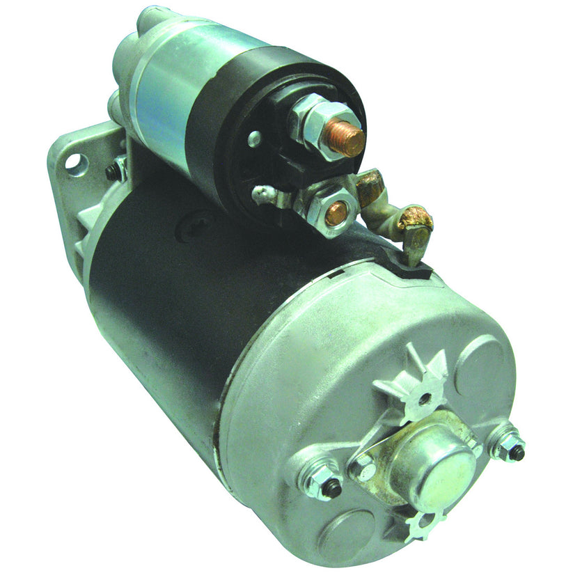 BOSCH 0 001 369 014 starter replacement for 1981-1985 Deutz Fahr Tractor
