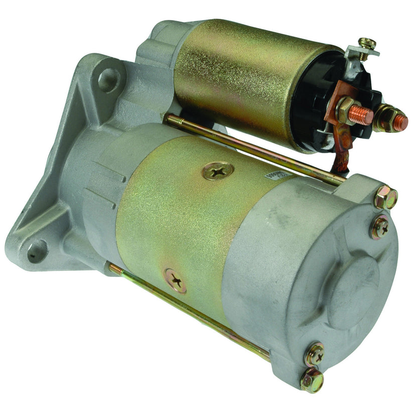 MAZDA 484018400A starter replacement — OEM-spec direct-fit by Interlight