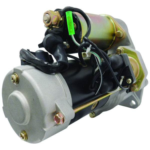 CARQUEST 18194S starter replacement — OEM-spec direct-fit by Interlight