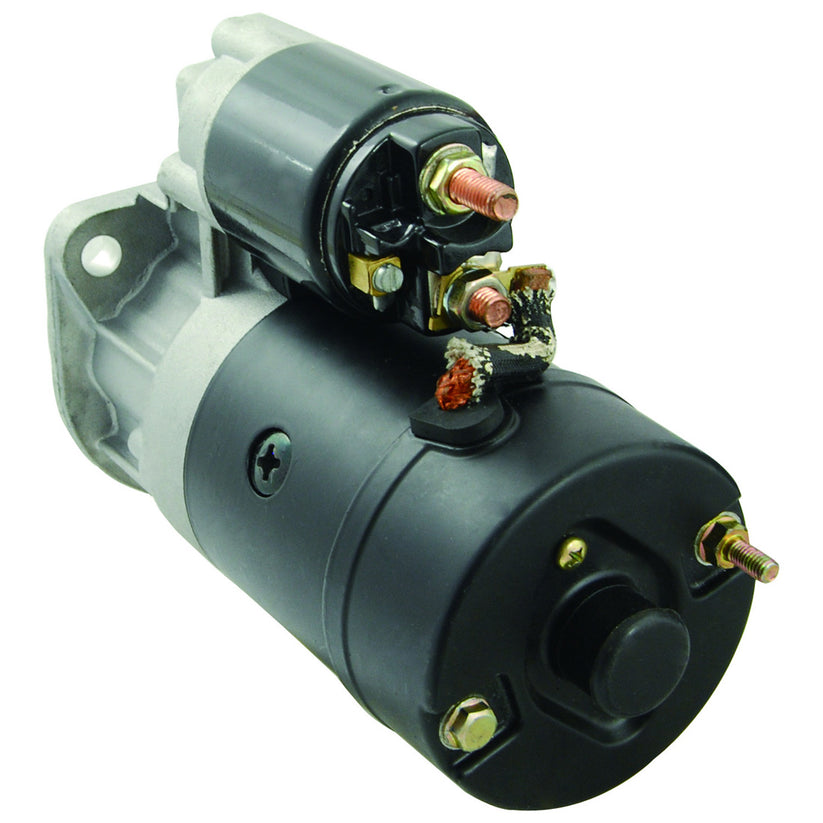 BOSCH 0 001 218 172 starter replacement — OEM-spec direct-fit by Interlight
