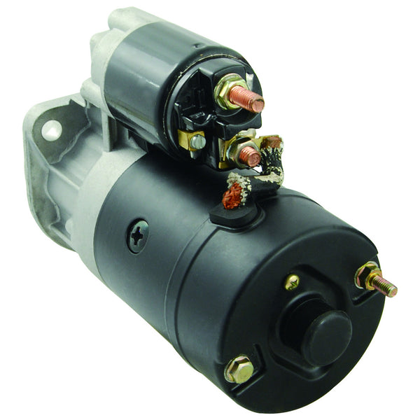 BOSCH 0 001 218 772 starter replacement — OEM-spec direct-fit by Interlight