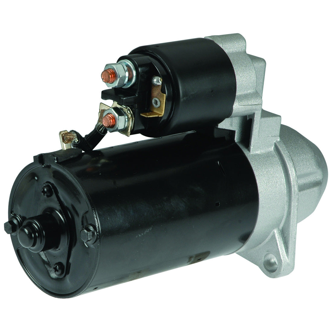 BOSCH 0 001 110 033 starter replacement — OEM-spec direct-fit by Interlight
