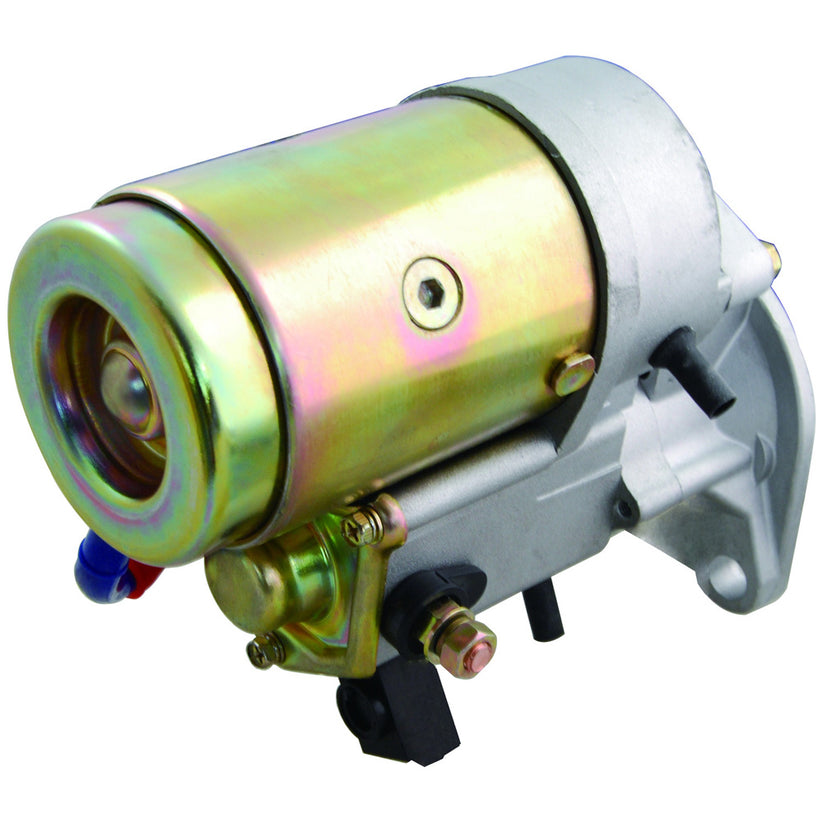CUMMINS C6008631410 starter replacement for 2005-2010 Massey Ferguson Windrower