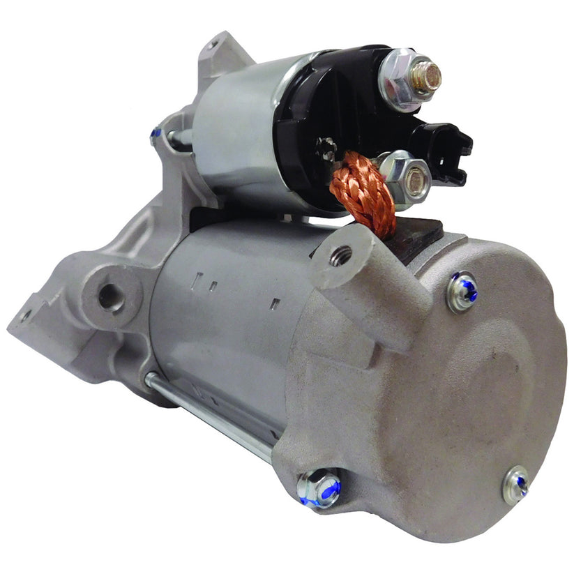 TOYOTA 2012 TUNDRA 5.7L starter replacement — OEM-spec direct-fit by Interlight