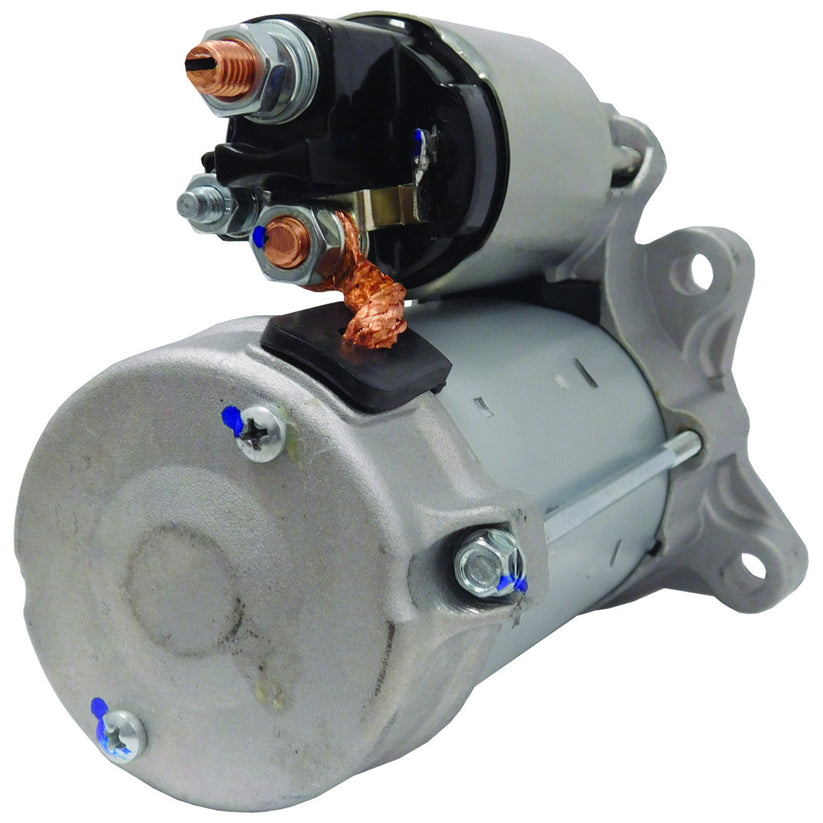 NAPA 244-9317 starter replacement — OEM-spec direct-fit by Interlight